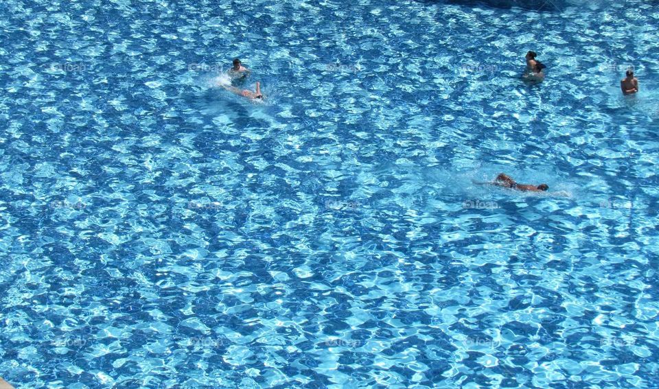piscina Sesc Belenzinho