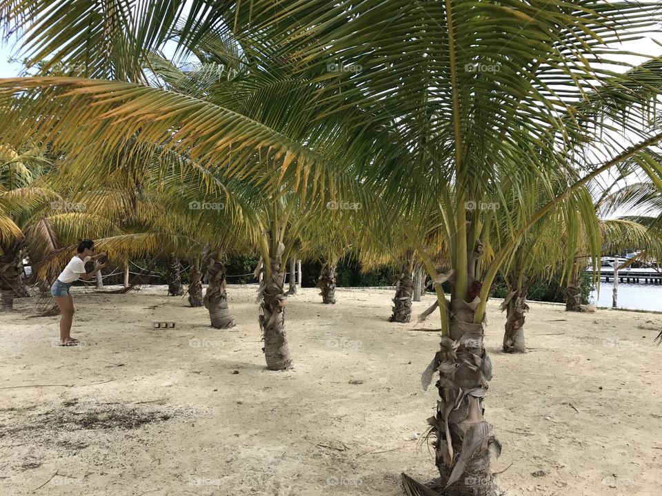Exploring Isla Mujeres, Mexico
