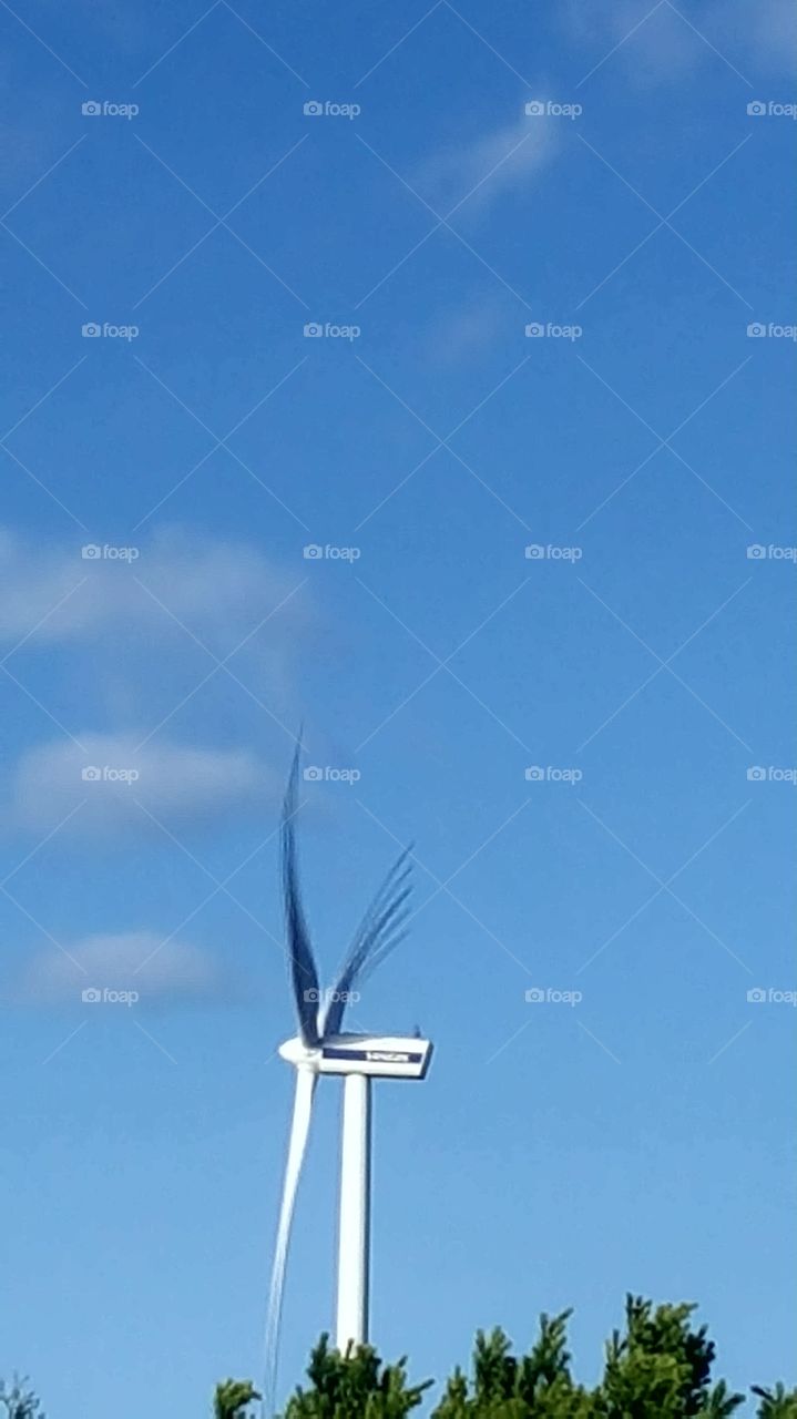 vindturbine