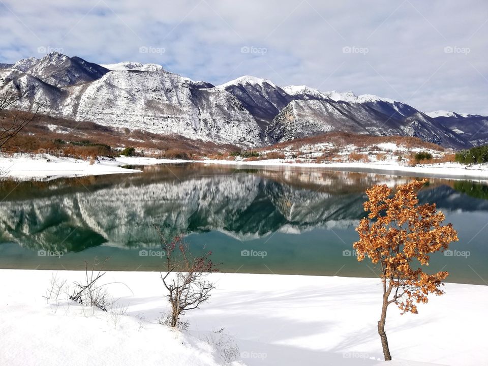 Mainarde, Abruzzo National Park, Italy