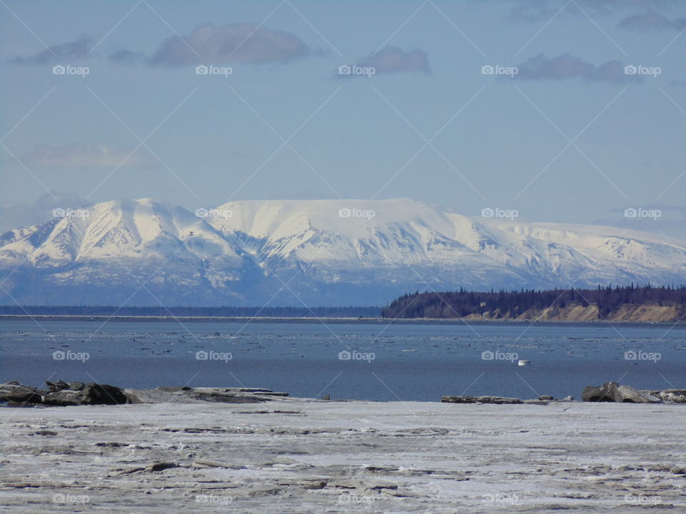 alaska mountains