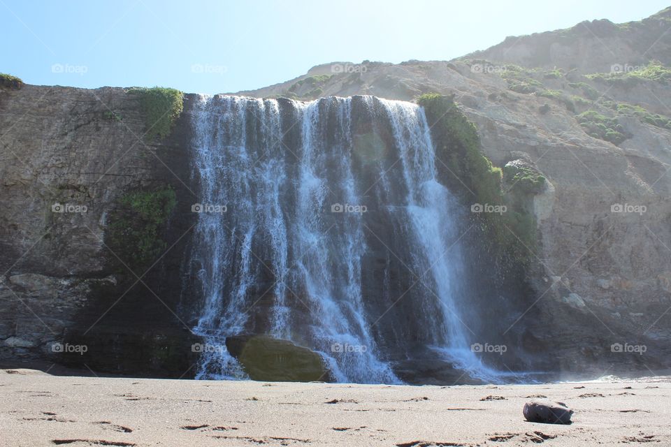 Alamere Falls