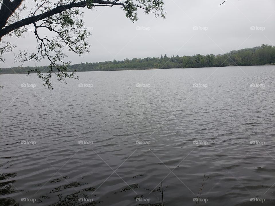 lake