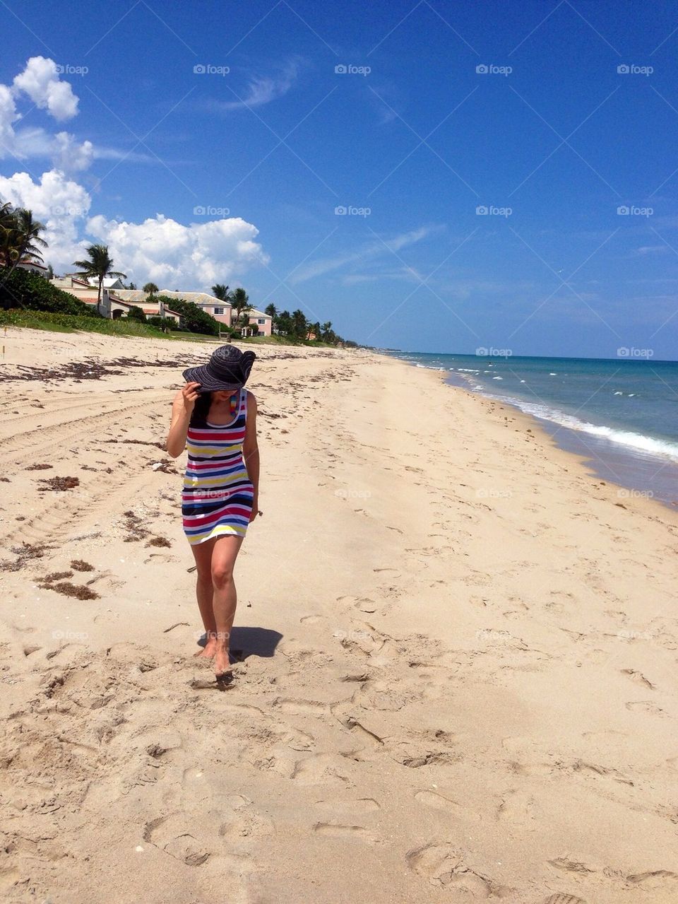 Florida beach