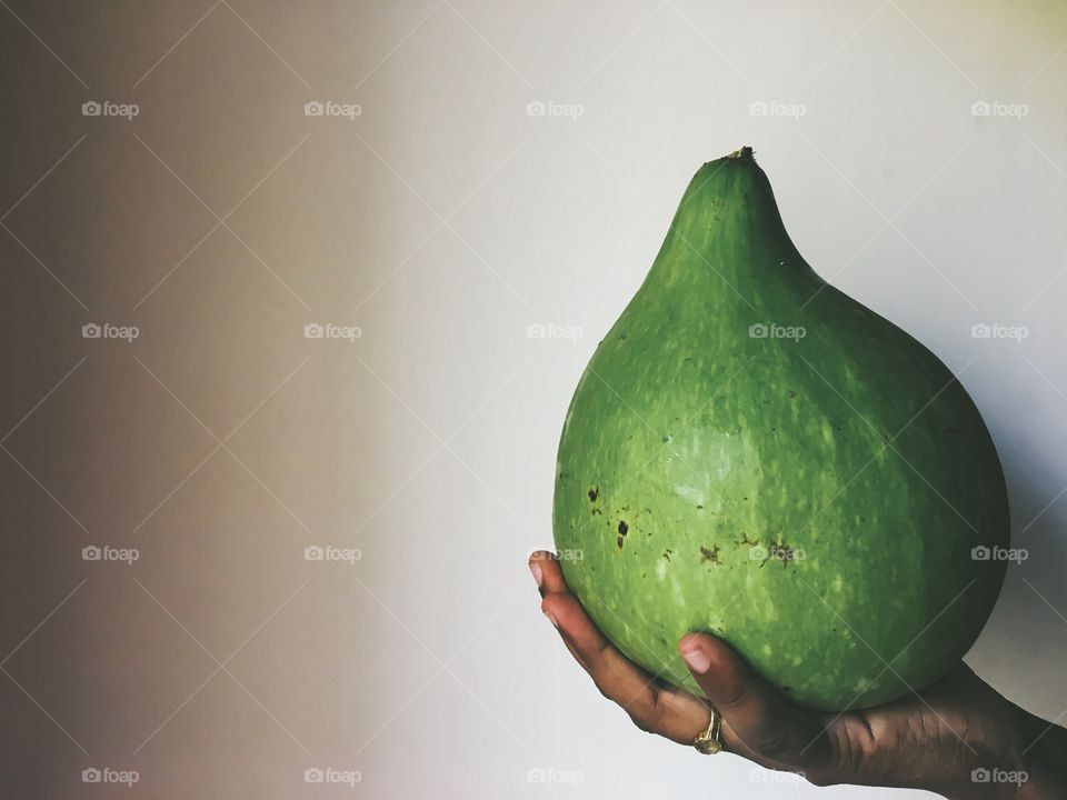 Close-up of Gourd