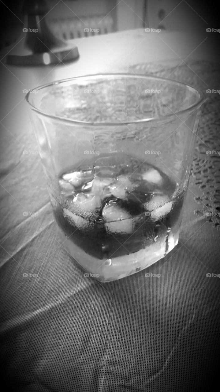 Whiskey on the Rocks