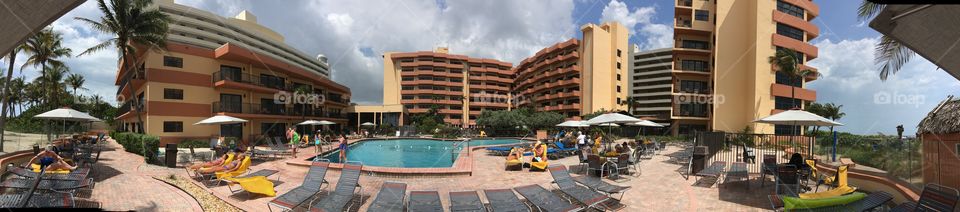 Panoramic Tropical Resort, Hotel & Pool