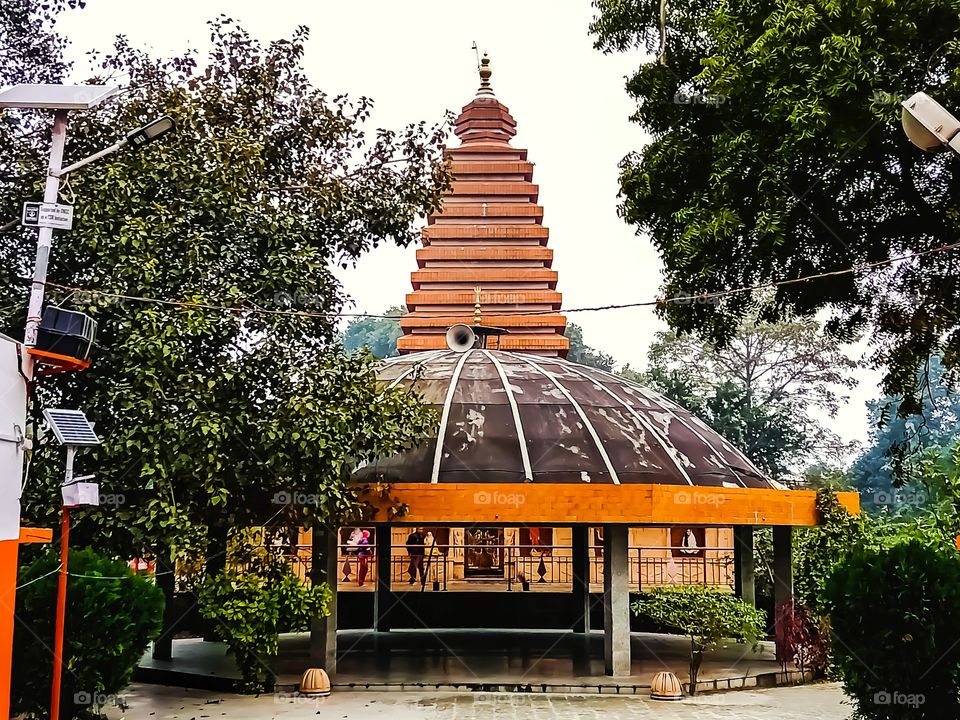 Beautiful temple awesome nice image india