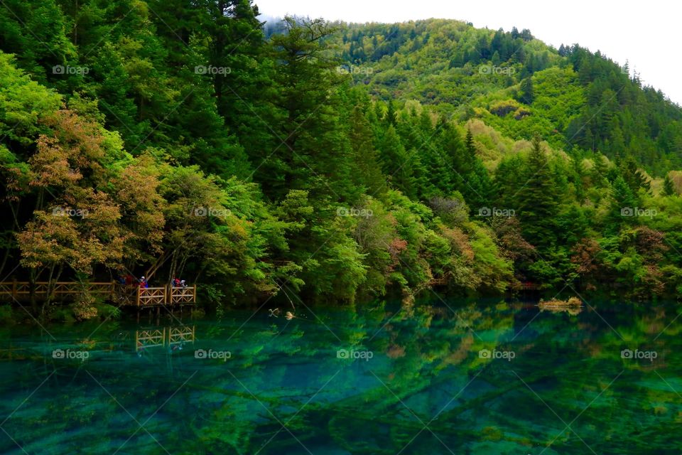 Jiuzhaigou