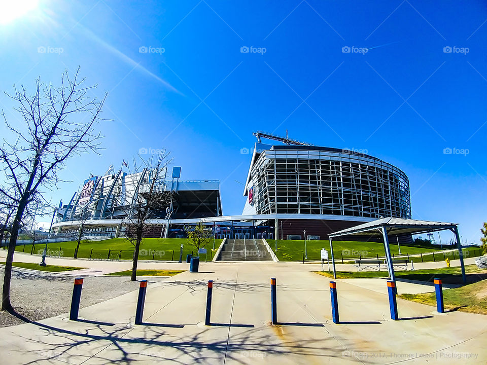 Denver Broncos Stadium