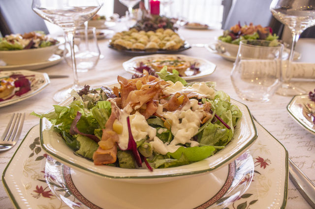 christmas lunch