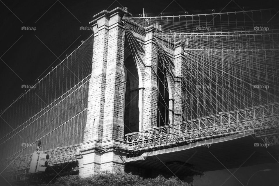 Brooklyn bridge