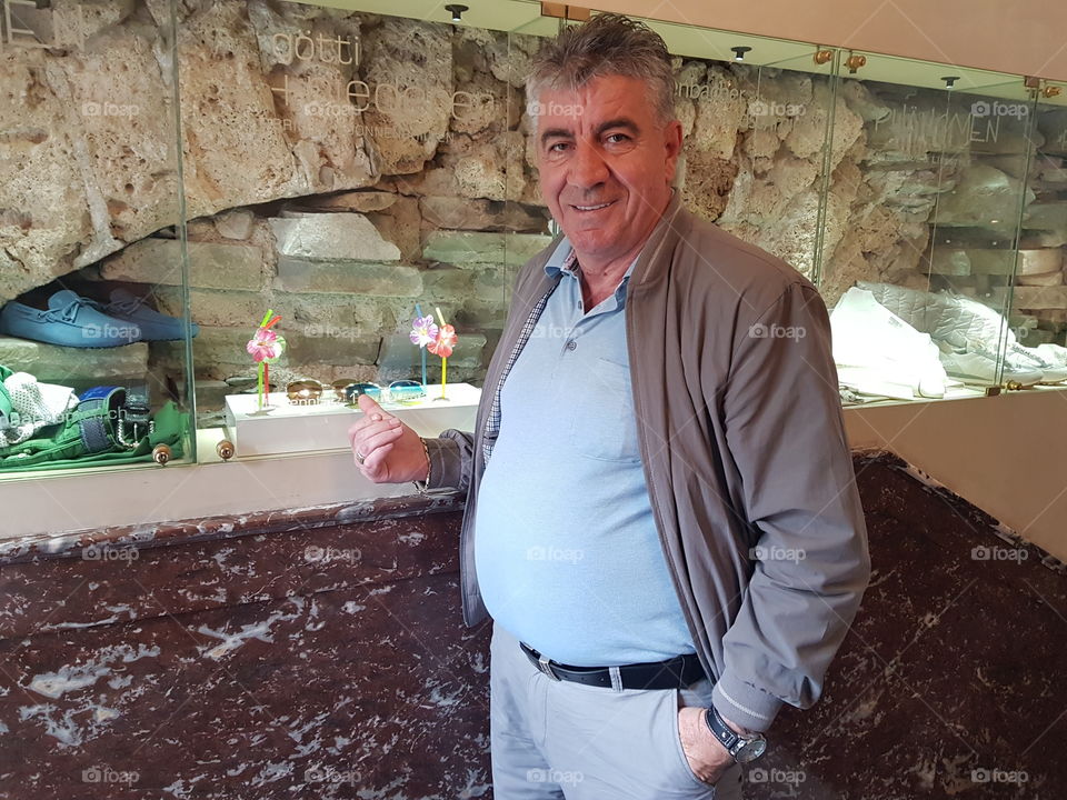 bei Hotel Balances Luzern