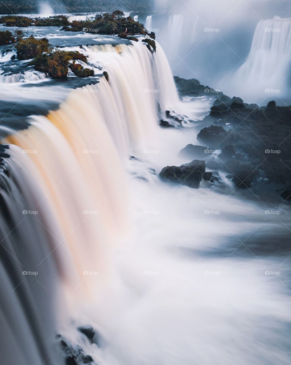 Iguaçu falls - Brazil