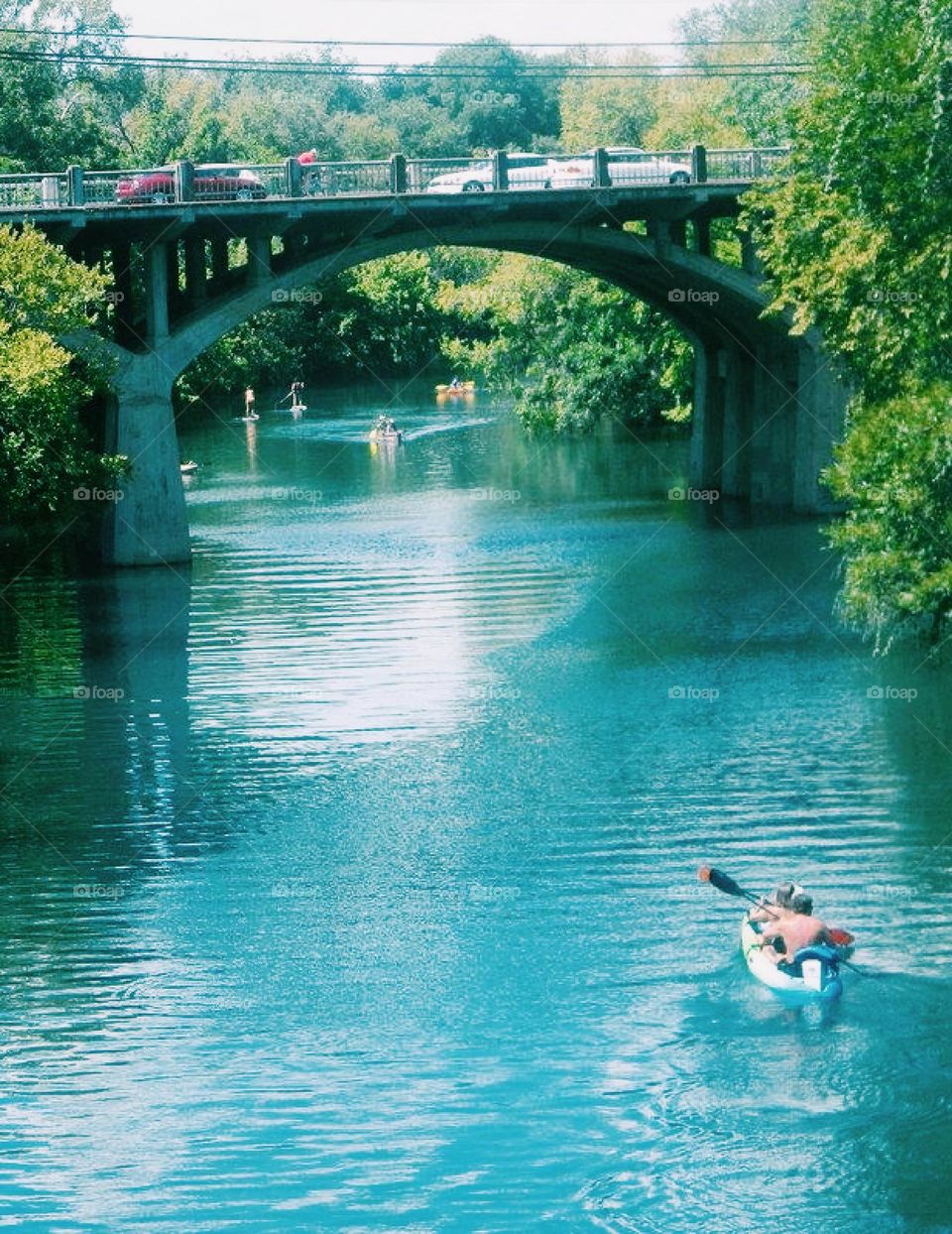 Barton Creek