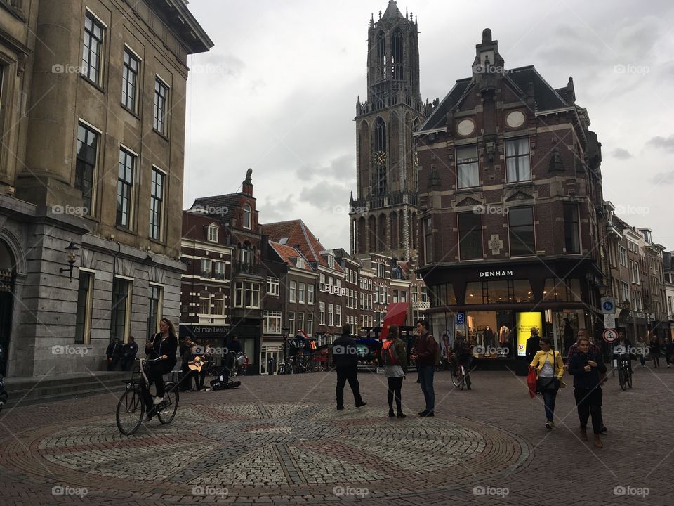 Utrecht, Netherlands 