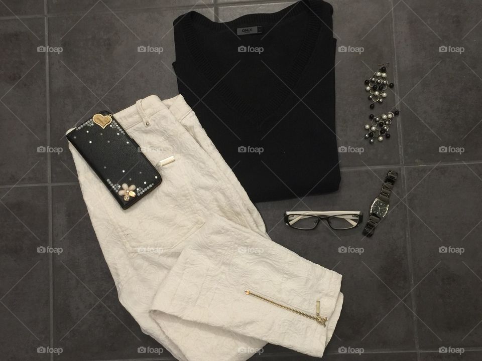 Awesome fashion flat lays!