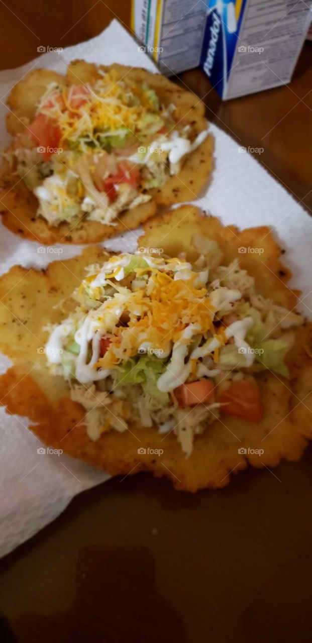 Anyone For Something Like Taco?