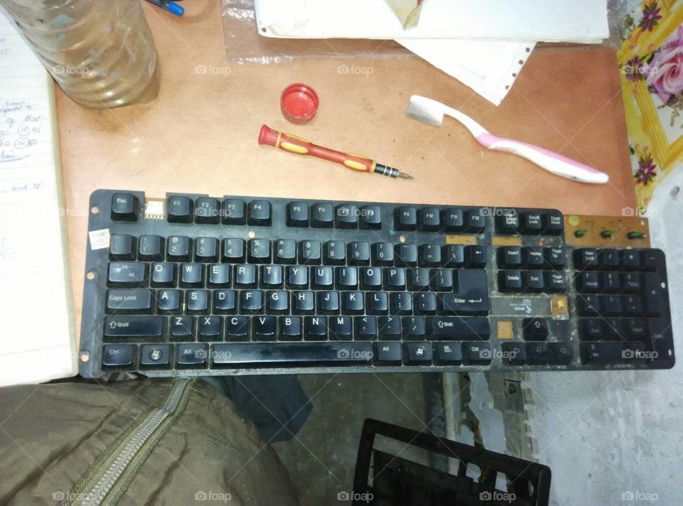 keyboard