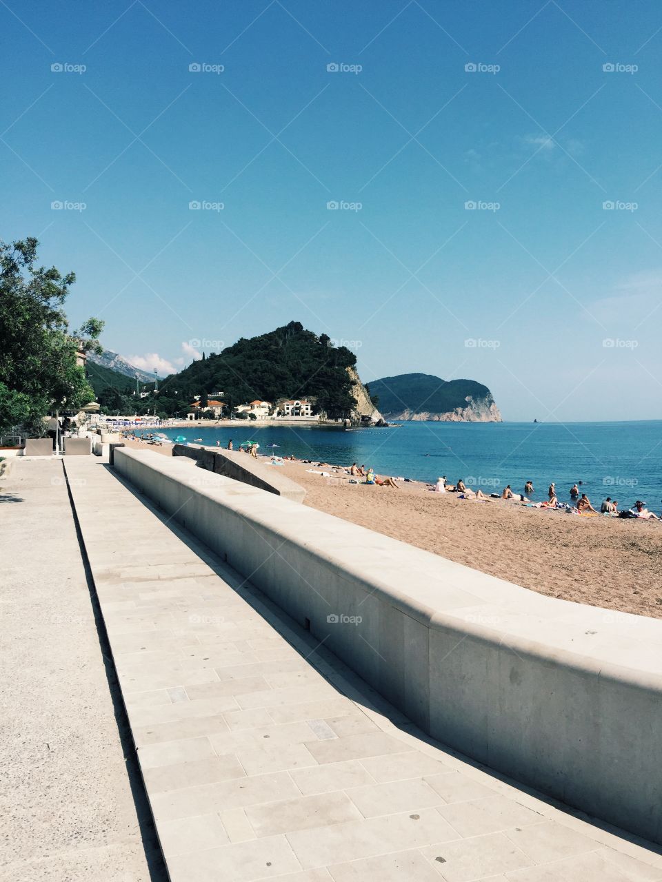 Petrovac, Montenegro