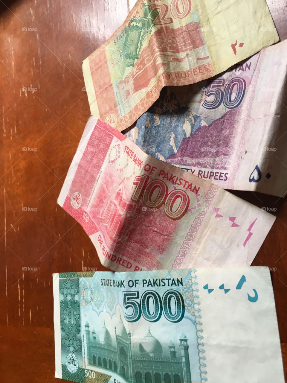 Money money money (pakistani rupee)