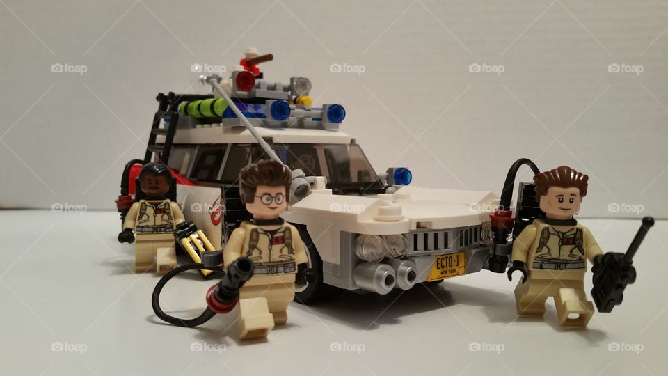 Who ya gonna call?
