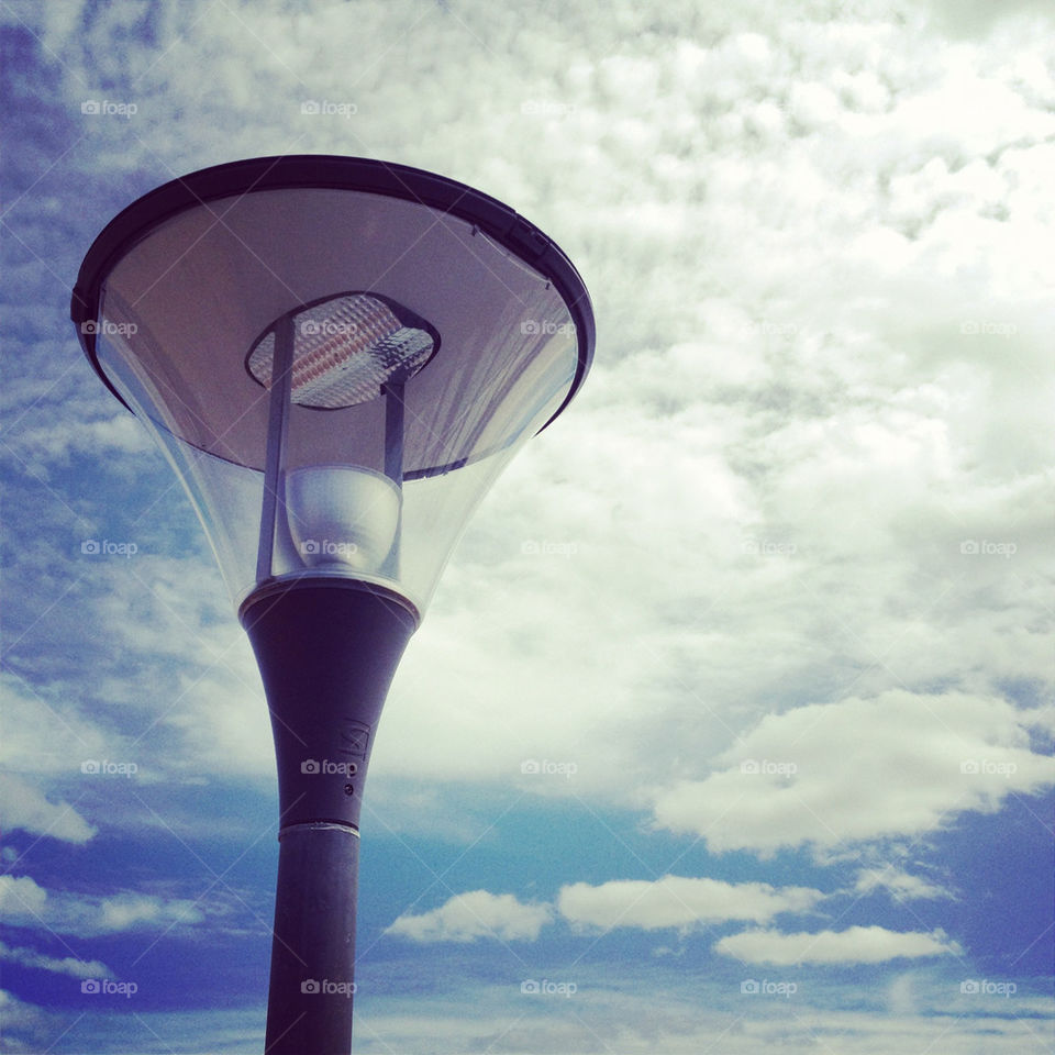 ocean summer clouds water by samrizzo