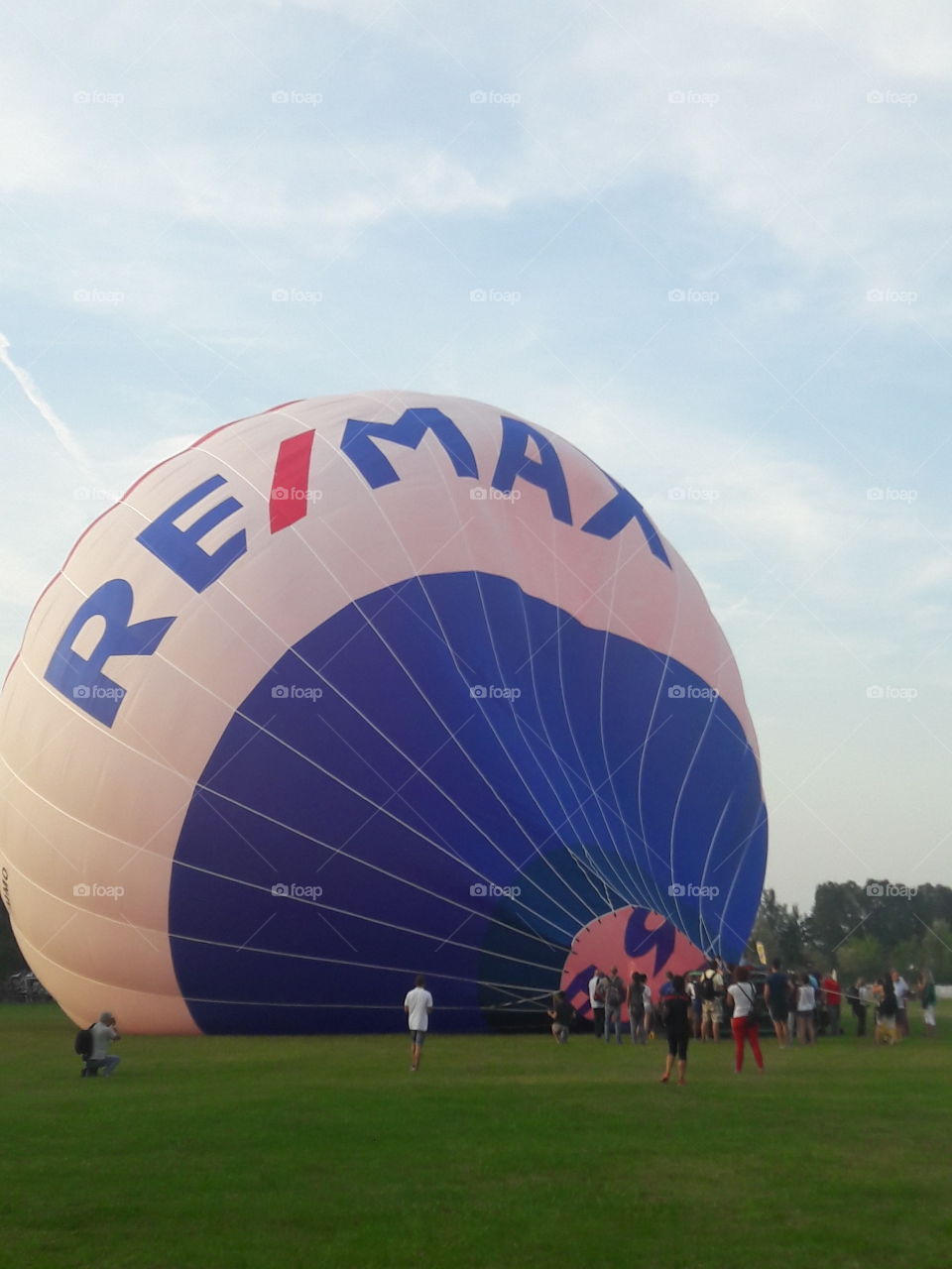 balloon festival Ferrara