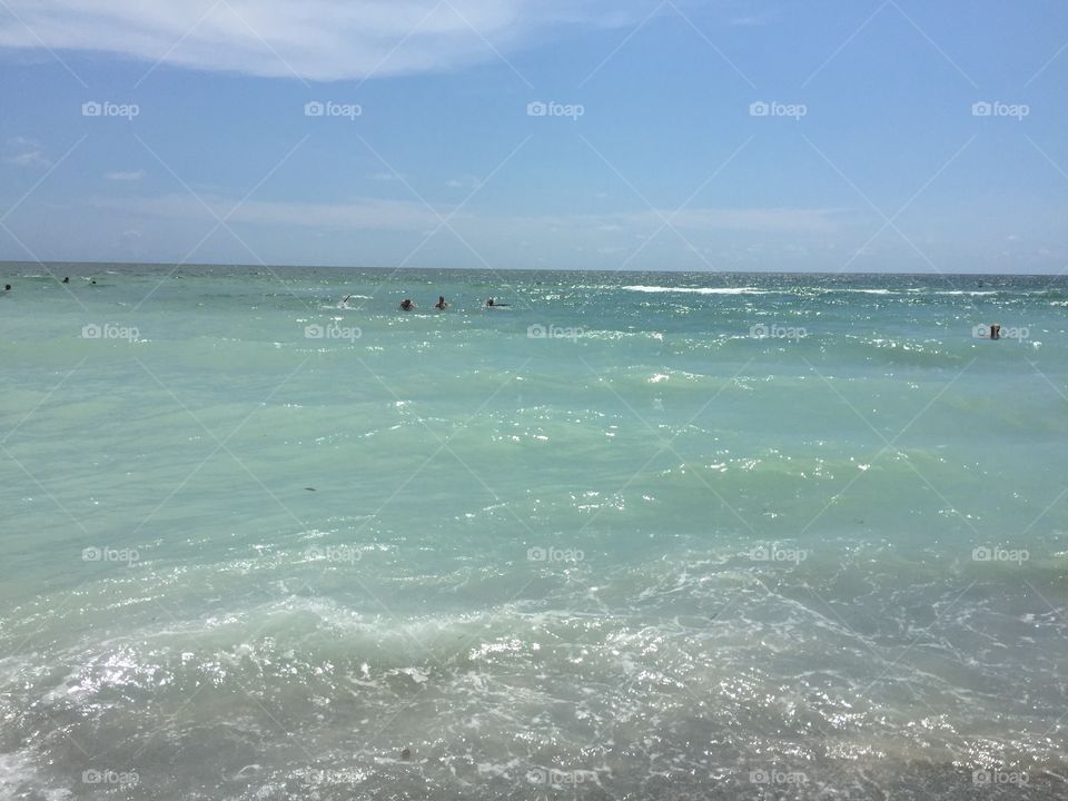 Venice beach, Florida 