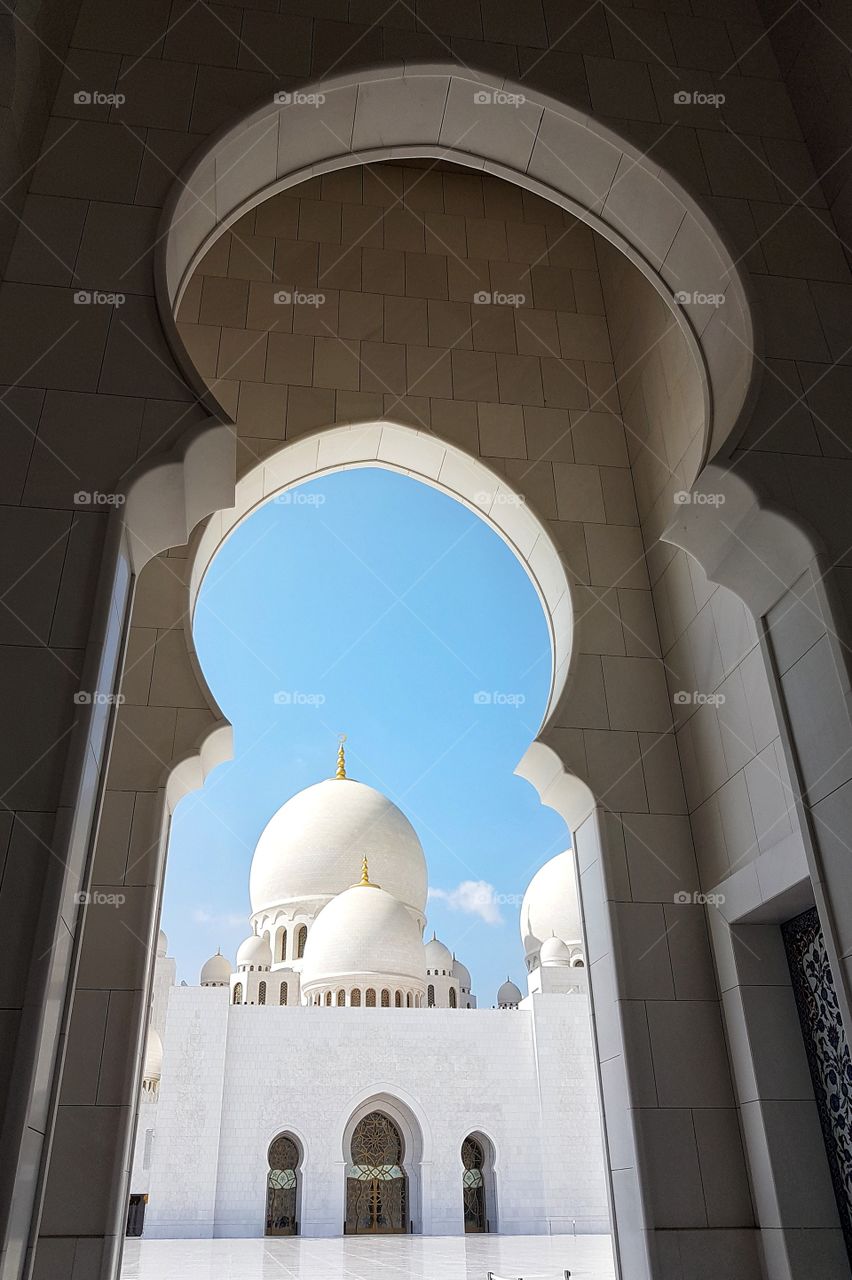 shiek zayed grand mosque, abu dhabi, uae