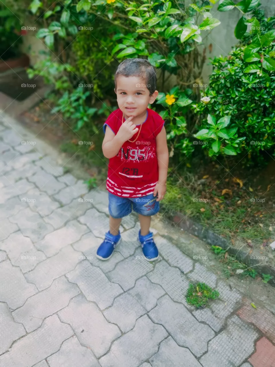 My bro