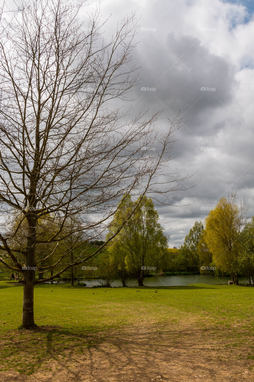 Swinbrook, Oxfordshire 