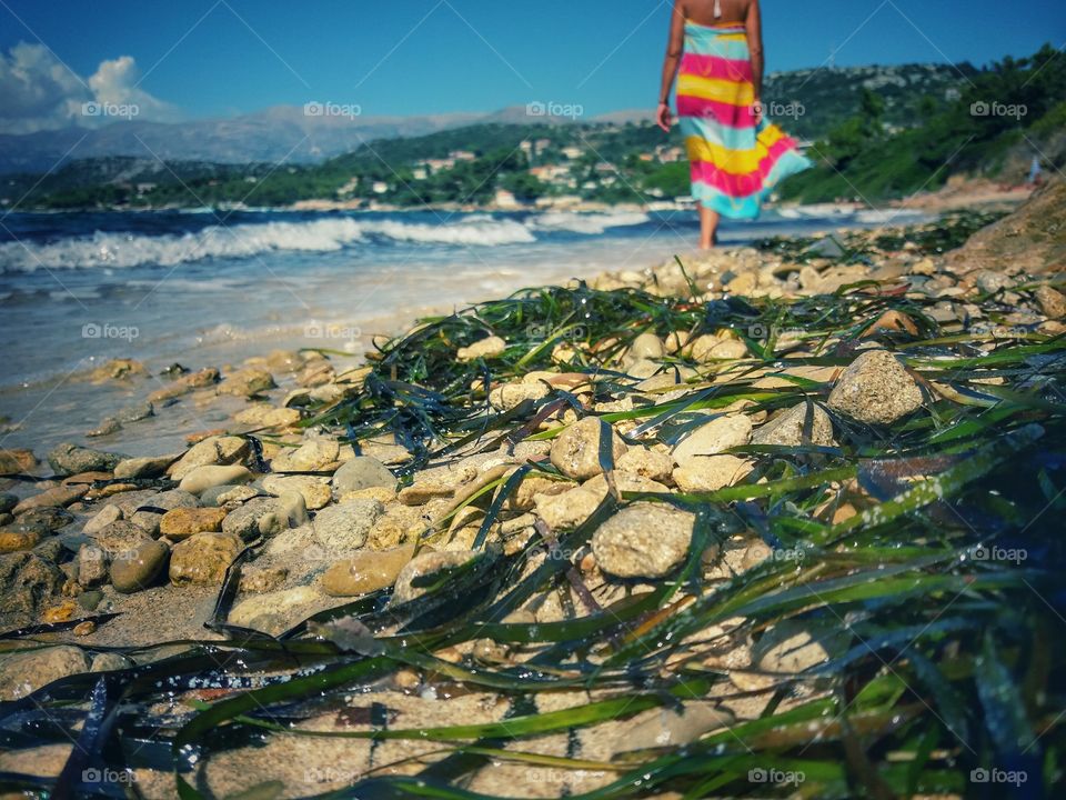 Leaving behind summer days...!