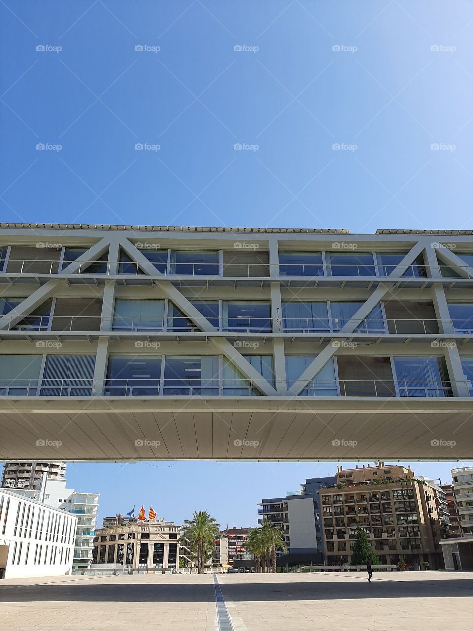 edificio de ayuntamiento