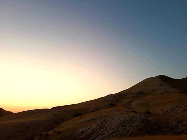 sunset Dehloran