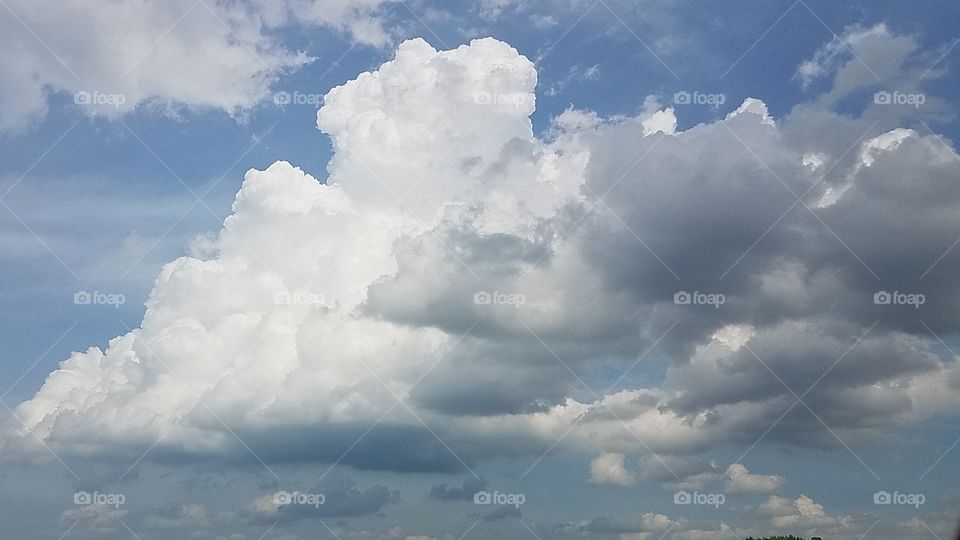Clouds