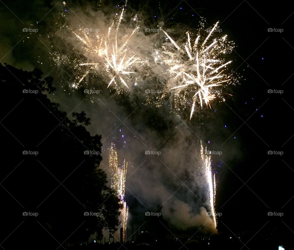 Fireworks