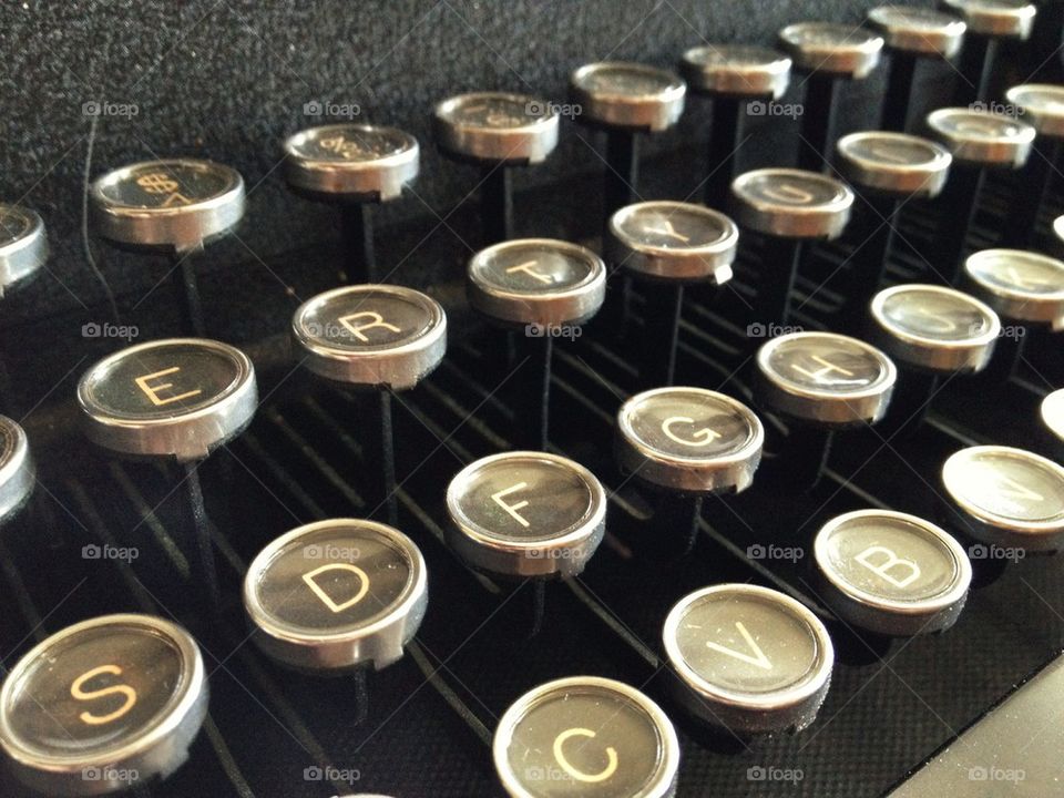 typewriter
