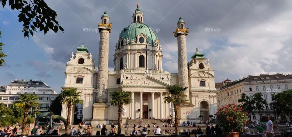 Saint-Charles church