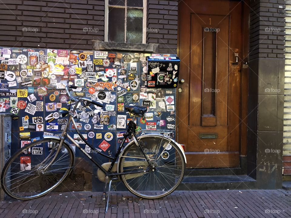 Bike Amsterdam 