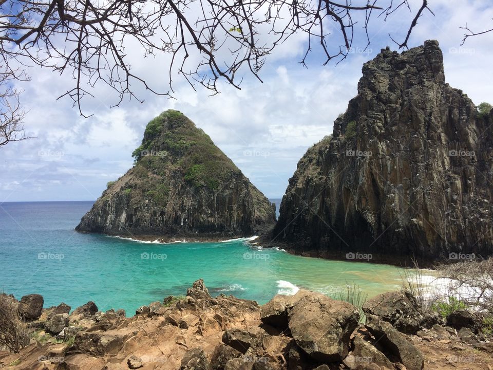 Morro dois irmãos 