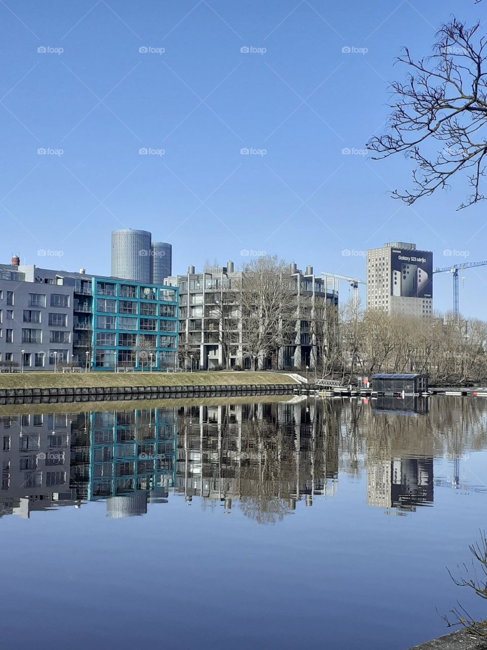 Новый жилой комплекс