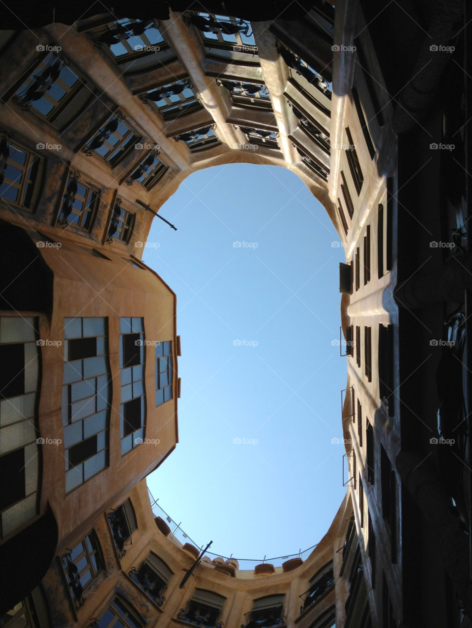 pedrera espania lapedrera house by cabday