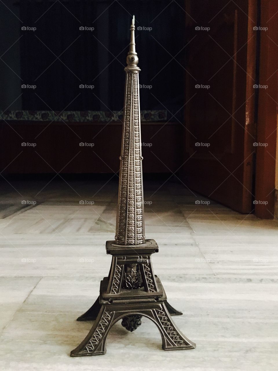 Eiffel Tower at my Home