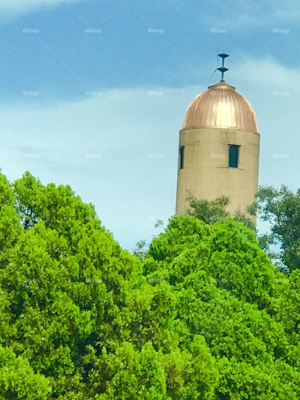 Mosque In Richardson, Texas