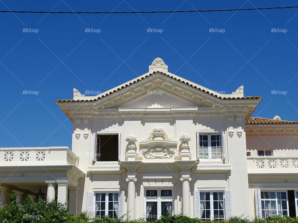 Nice house in sitges