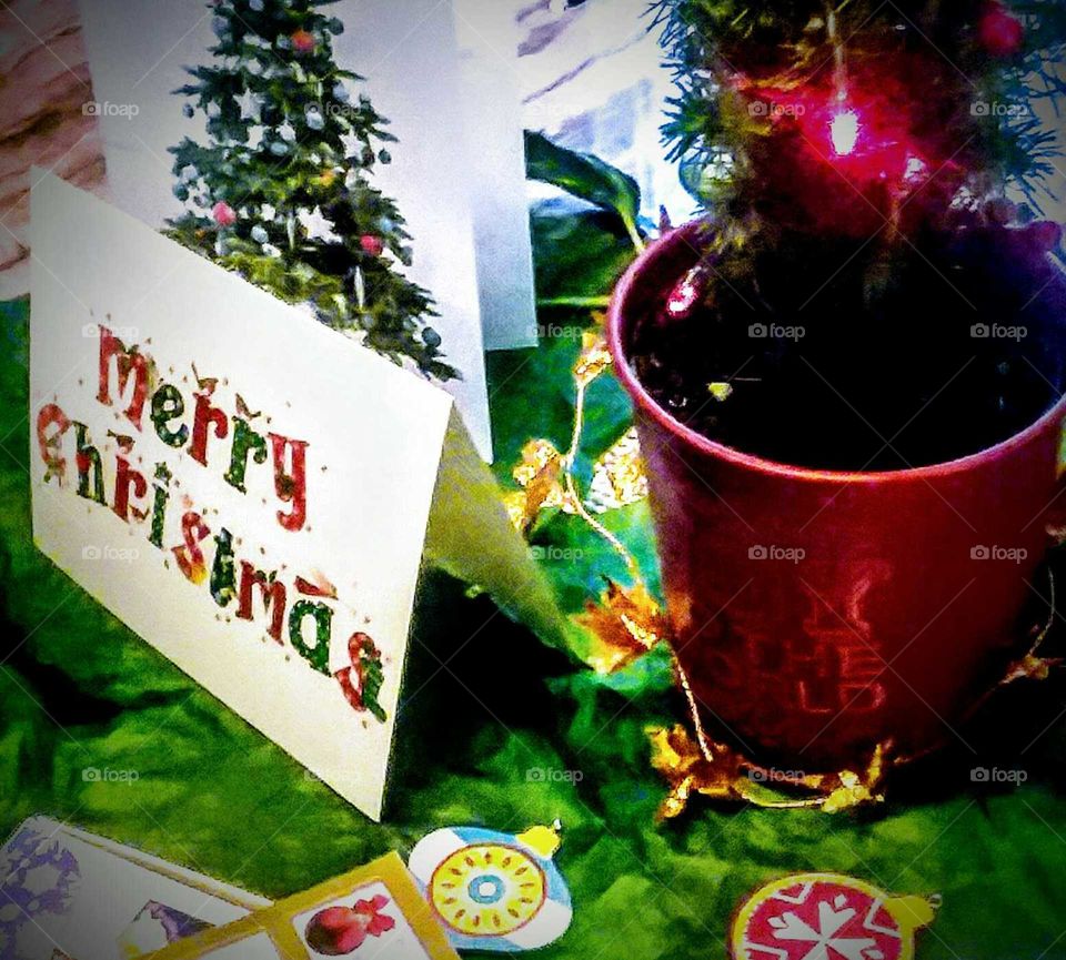 Retro Christmas Style