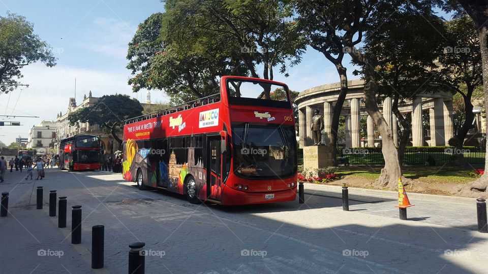 Tapatío Tour Guadalajara Jalisco