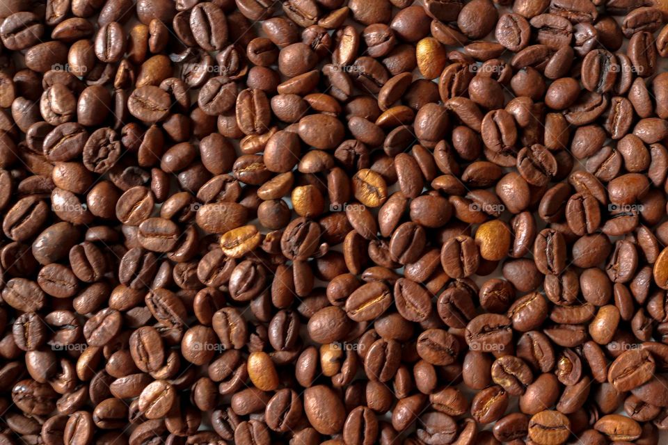 Coffee beans