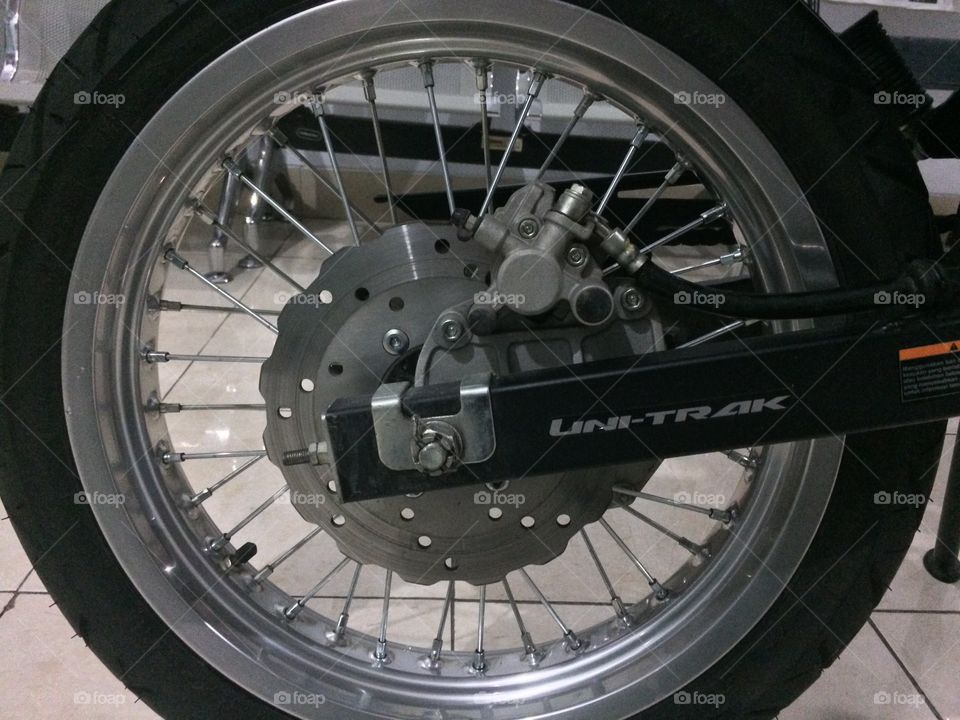 Kawasaki Dtracker 150 cc ...